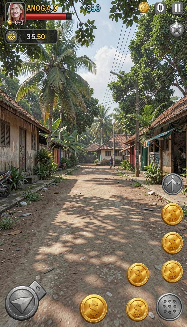 Screenshot 567luck nomor 1