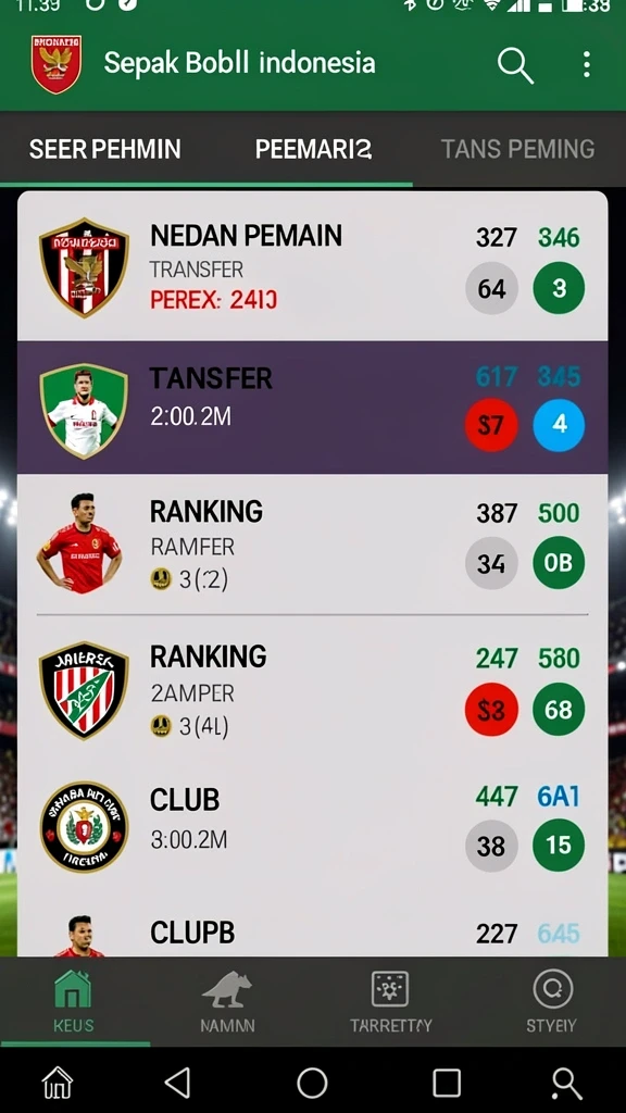 Screenshot 92glory nomor 1