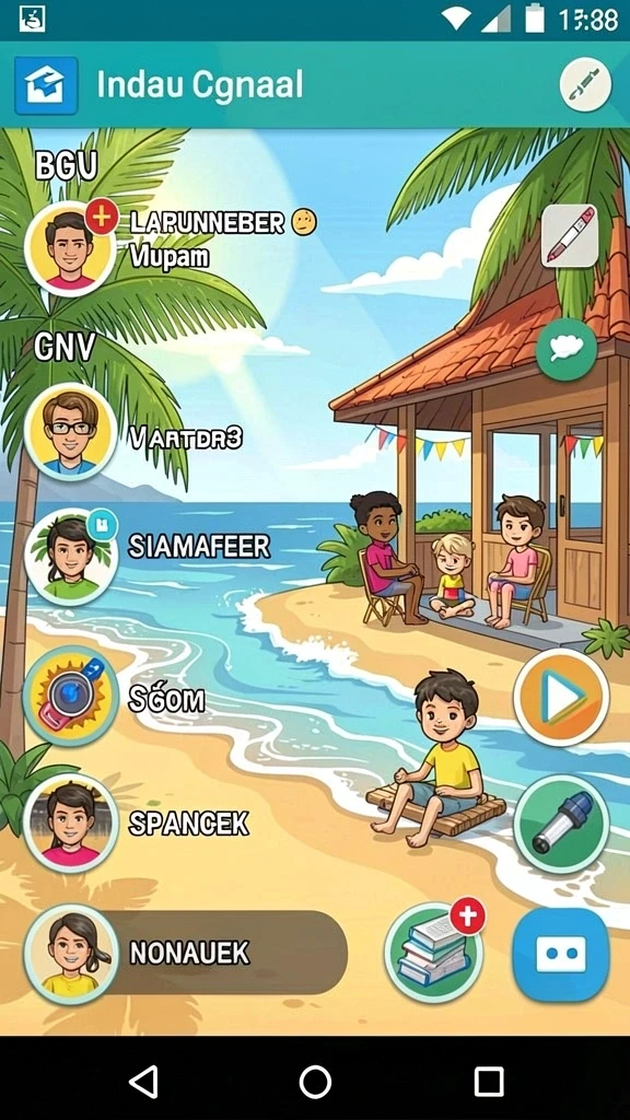 Screenshot 92glory nomor 2