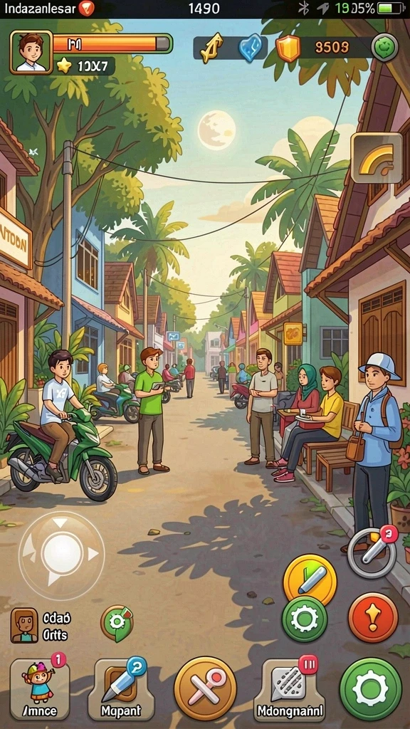 Screenshot aceparty nomor 3