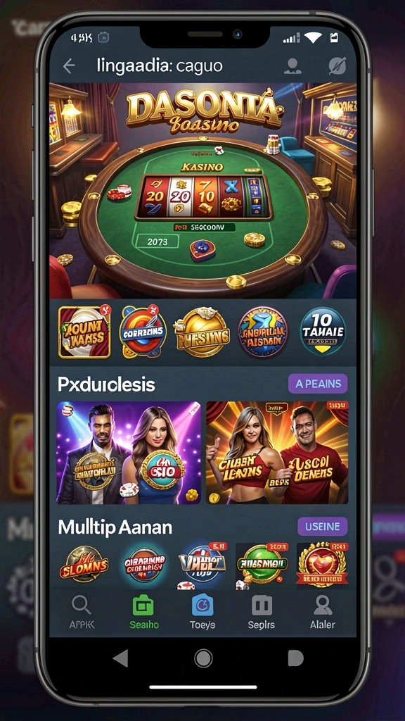 Screenshot an777 nomor 3