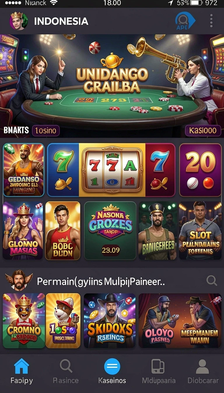 Screenshot bowo77 nomor 2
