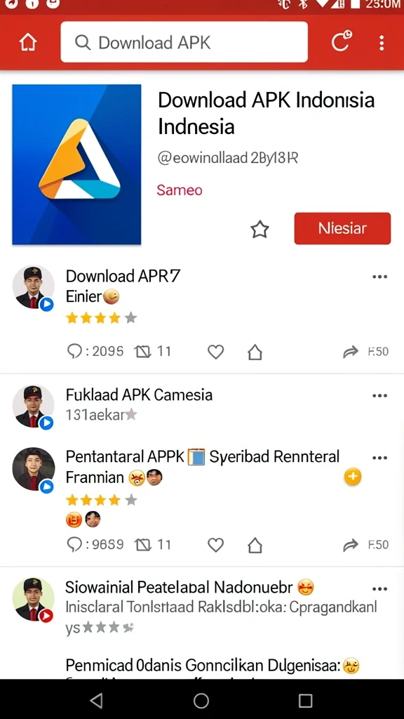 Screenshot c8vip nomor 1