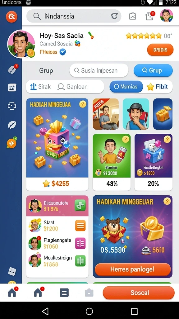 Screenshot c8vip nomor 2