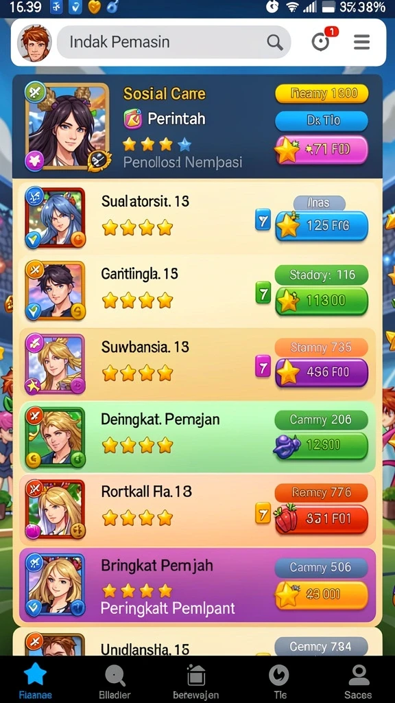 Screenshot cash777 nomor 2