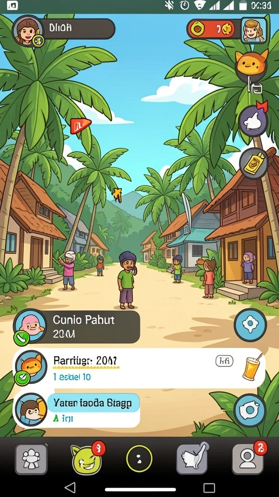 Screenshot cemara777 nomor 1