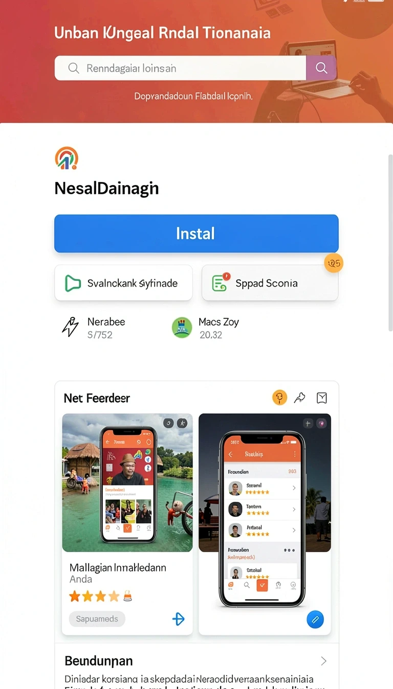 Screenshot halimtoto nomor 1