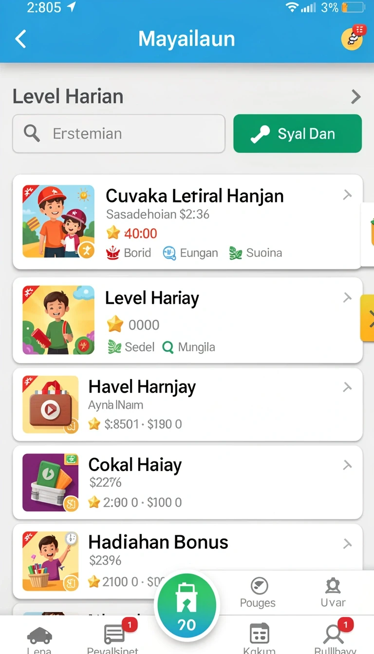 Screenshot hokiwin nomor 1