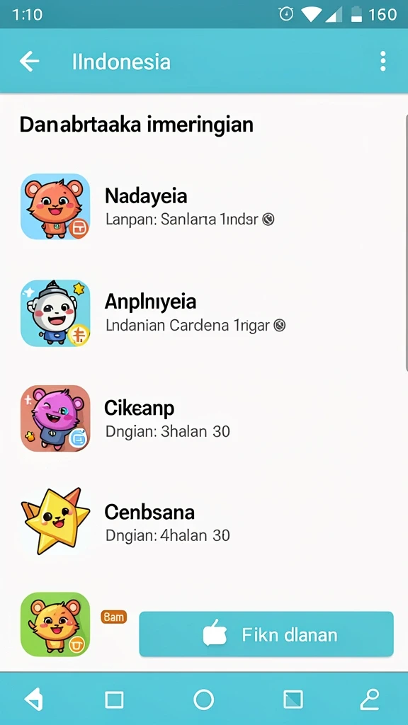 Screenshot jejuslot nomor 1