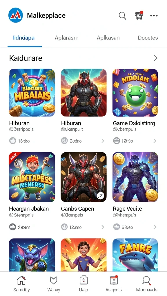 Screenshot king403 nomor 1
