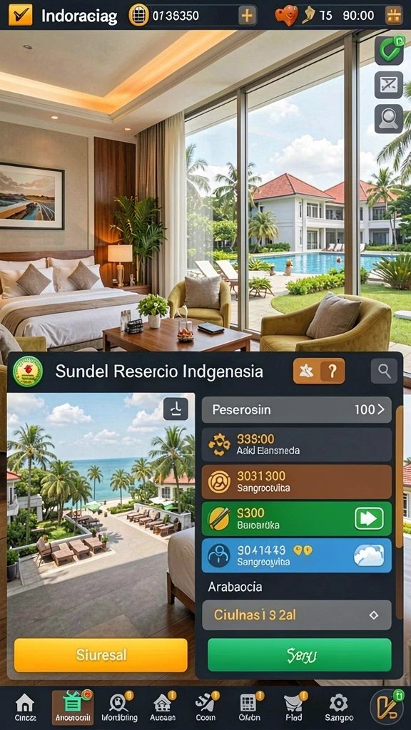 Screenshot lion4d nomor 1