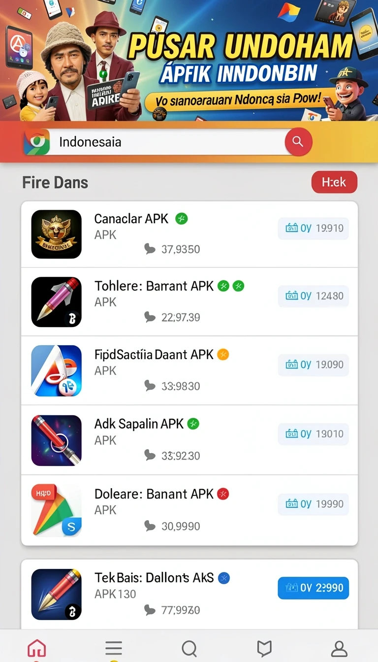 Screenshot proslot nomor 2