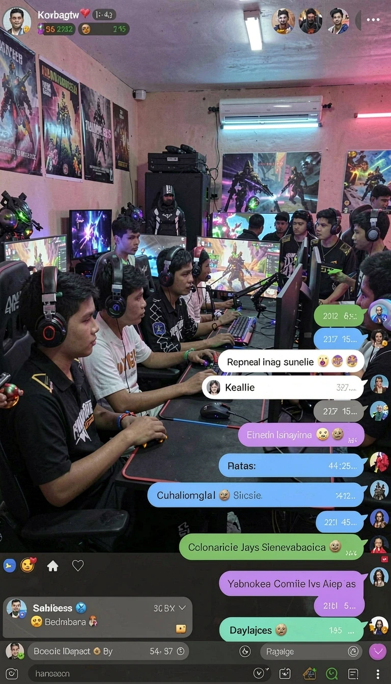 Screenshot rsngame nomor 1