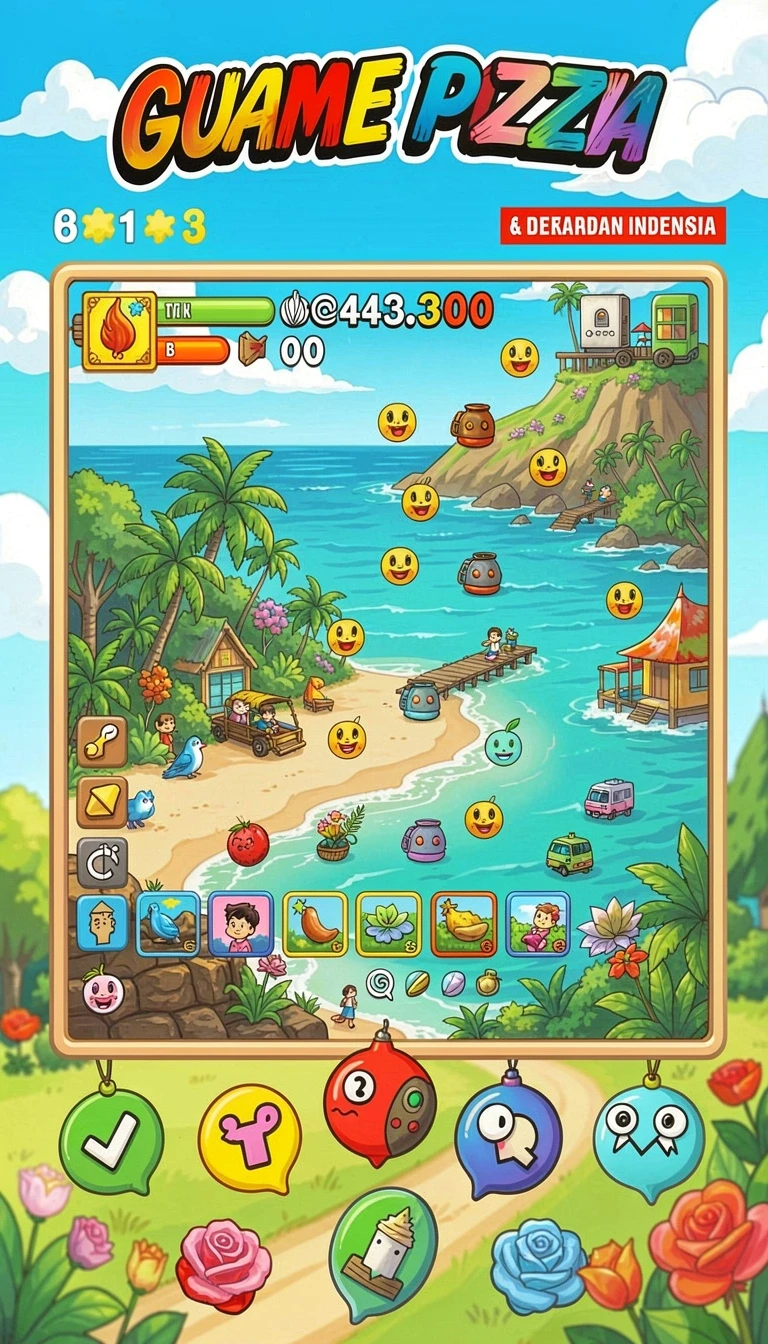 Screenshot rsngame nomor 3