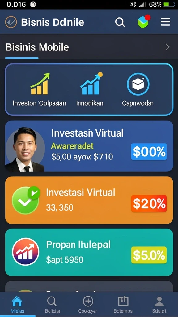 Screenshot senior4d nomor 1