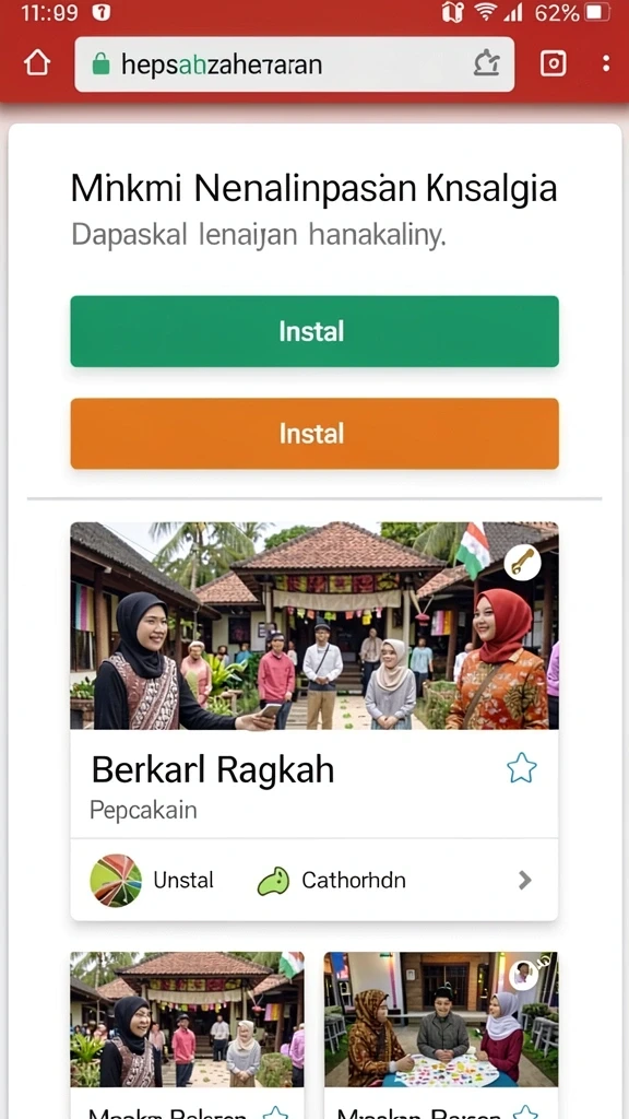 Screenshot surga77 nomor 1