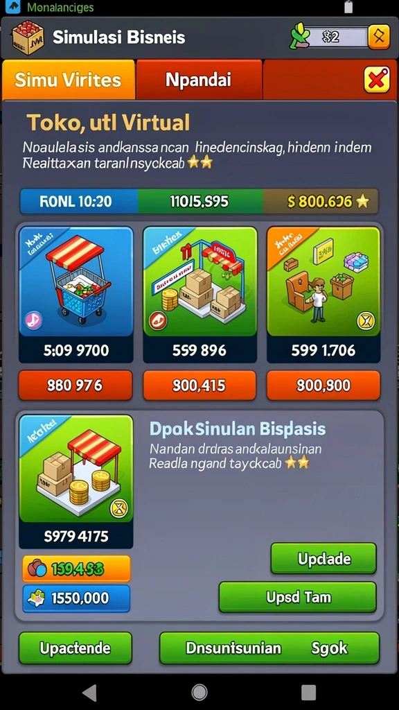 Screenshot surga77 nomor 3