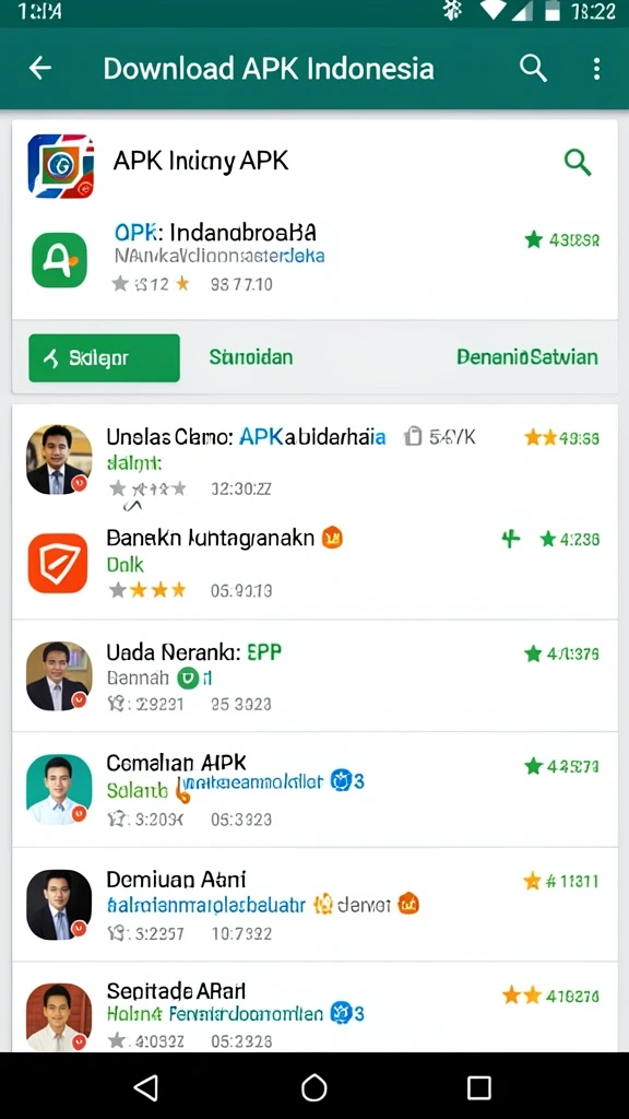 Screenshot watitoto nomor 2