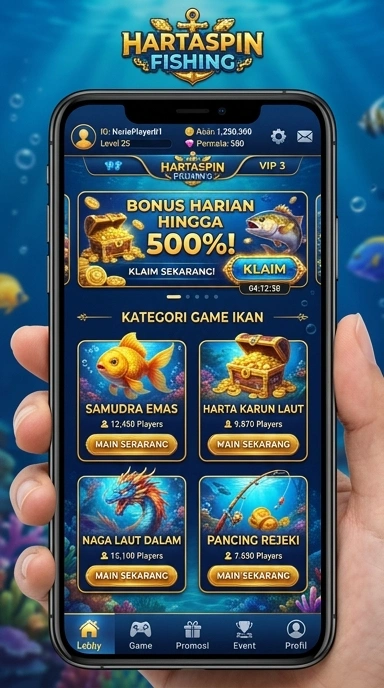 hartaspin — galeri pratinjau - APK Resmi