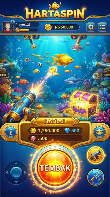 hartaspin — galeri pratinjau Resmi APK